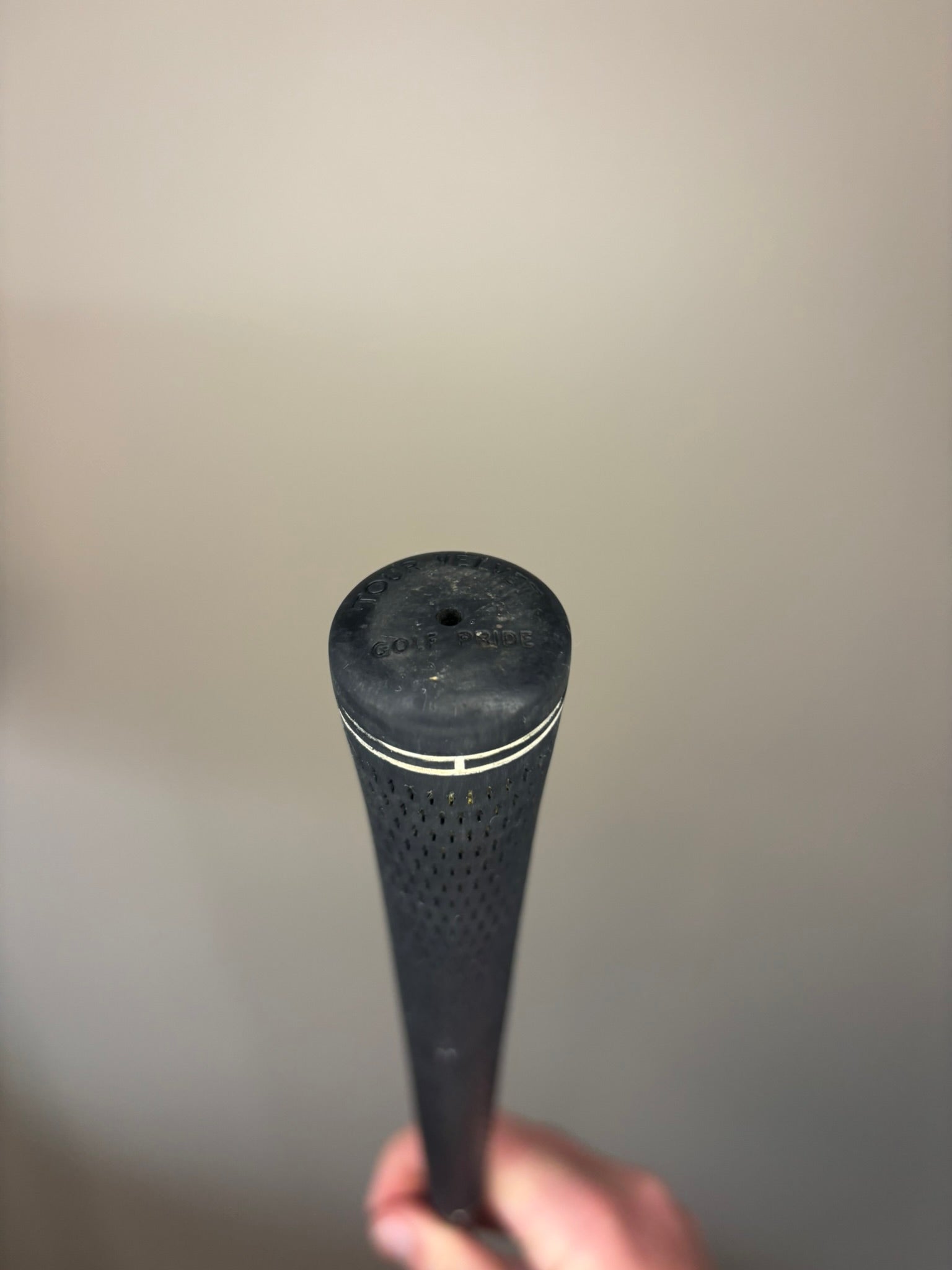 Photo of Turbo Power Steel Plus XL-4 3-Iron Stiff Flex Cs230