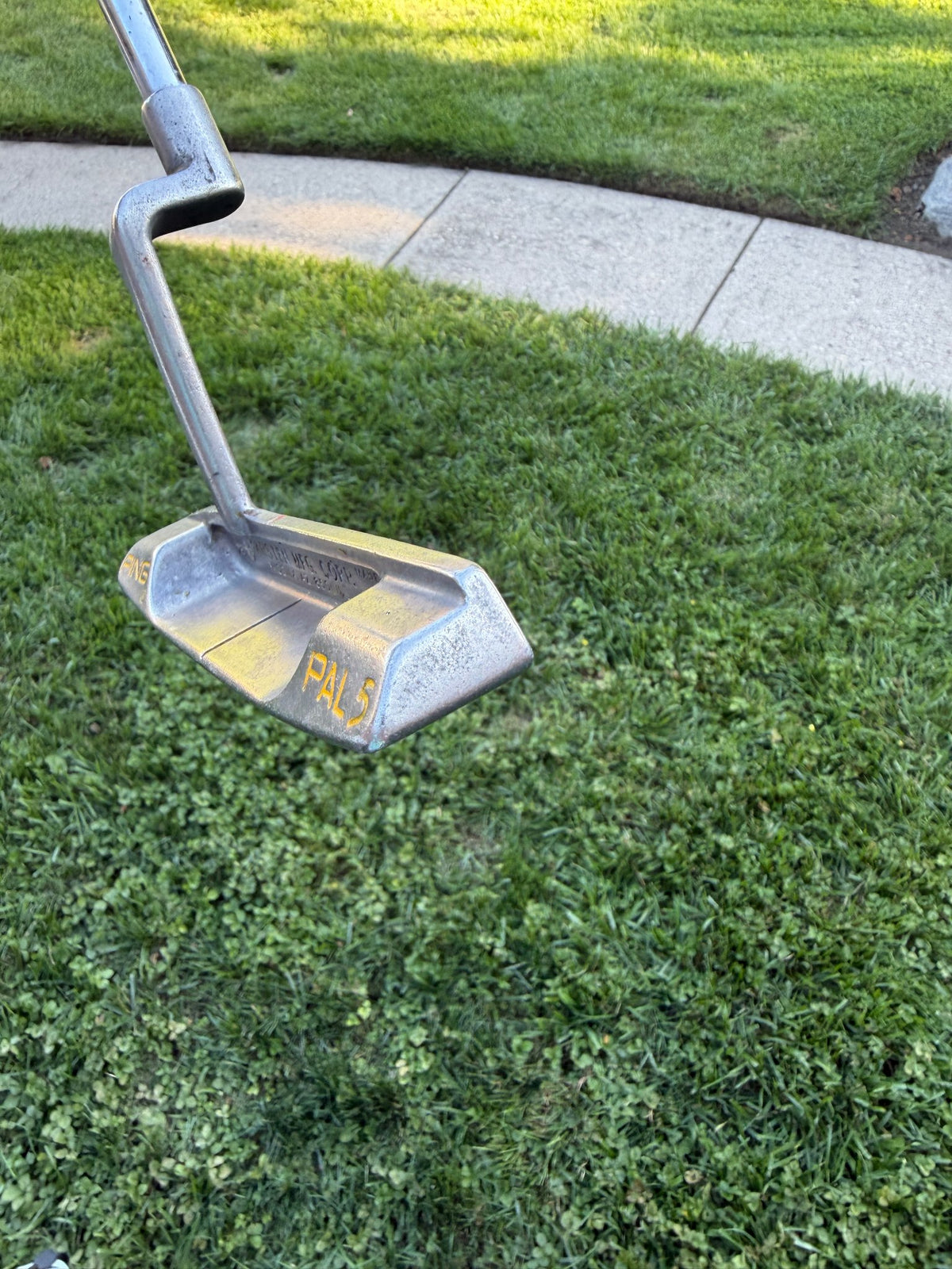 Ping Pal 5 Putter 34" — photo 6