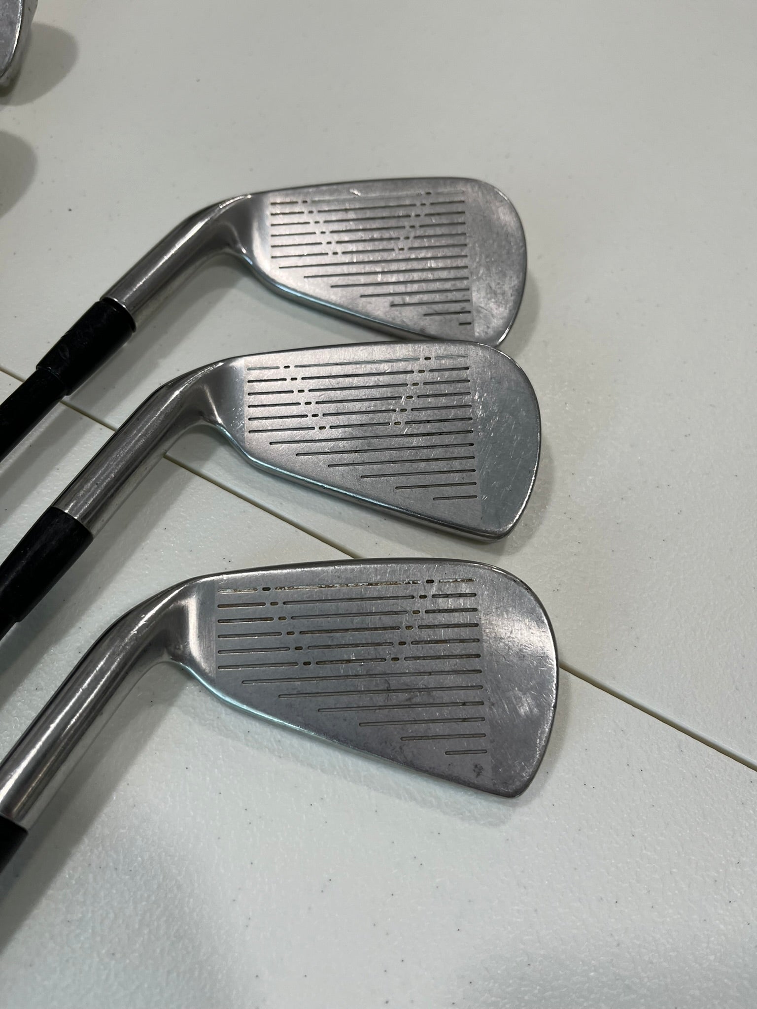 Photo of Mizuno T-Zoid Sure Iron Set Stiff-Regular Flex Accel-Arc