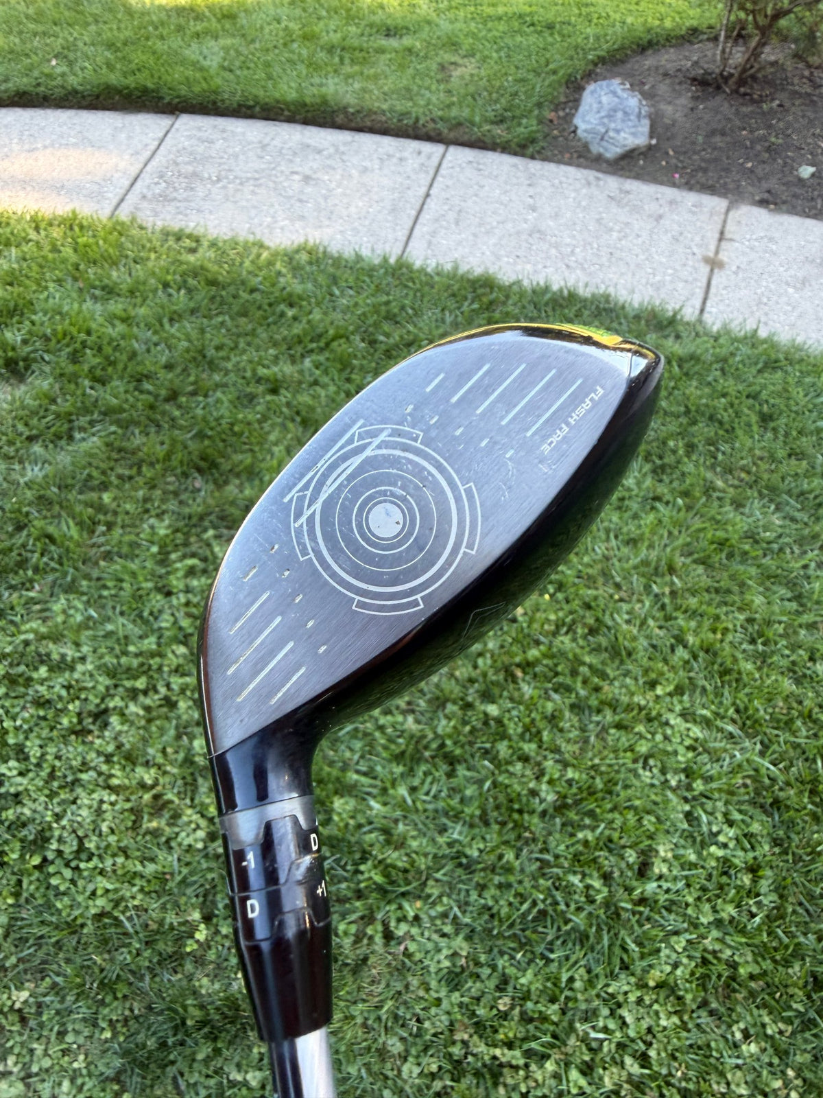 Callaway EPIC Flash 5-Wood 18° Evenflow Senior Flex 42" +HC NICE — photo 2