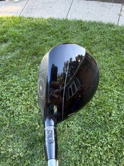 Callaway EPIC Flash 5-Wood 18° Evenflow Senior Flex 42" +HC NICE — photo 3