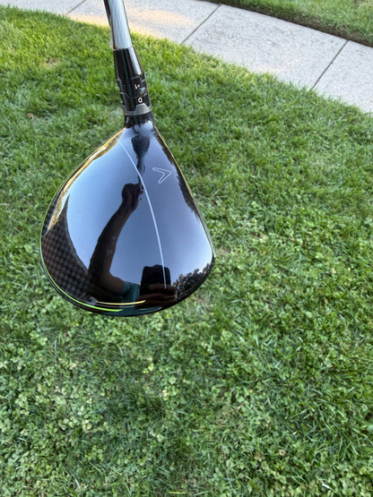 Callaway EPIC Flash 5-Wood 18° Evenflow Senior Flex 42" +HC NICE — photo 5