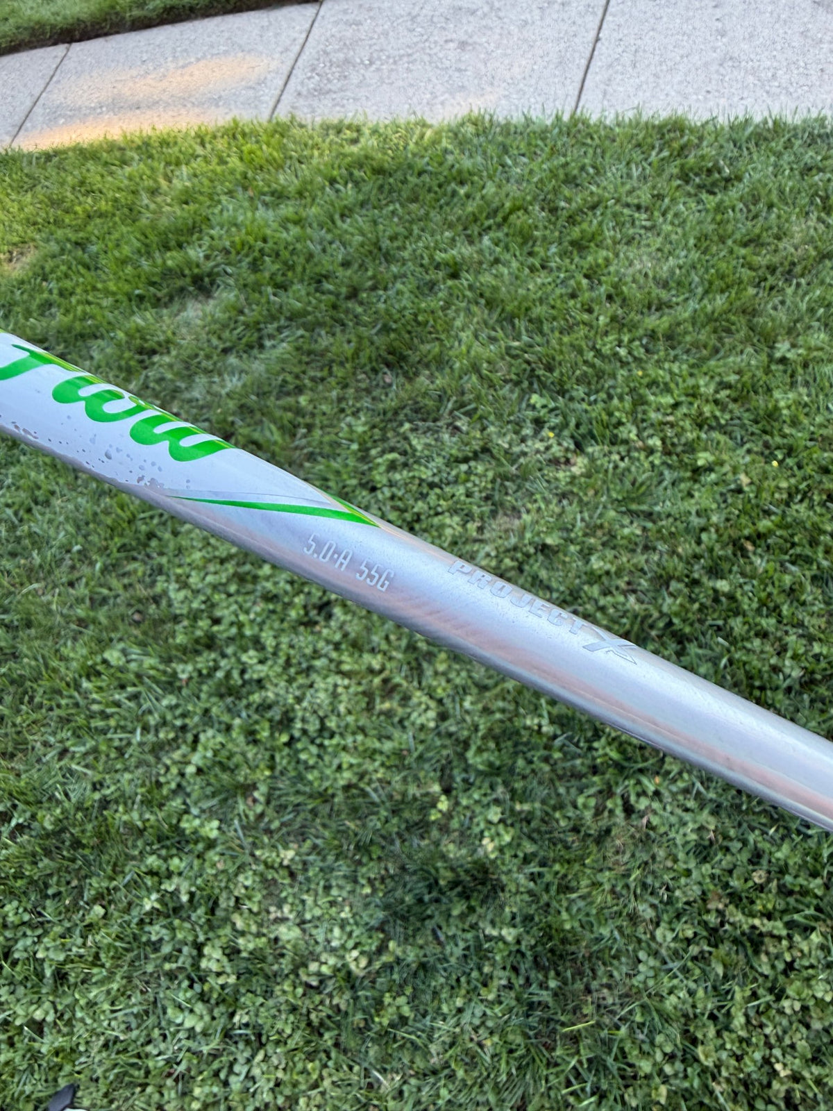Callaway EPIC Flash 5-Wood 18° Evenflow Senior Flex 42" +HC NICE — photo 8