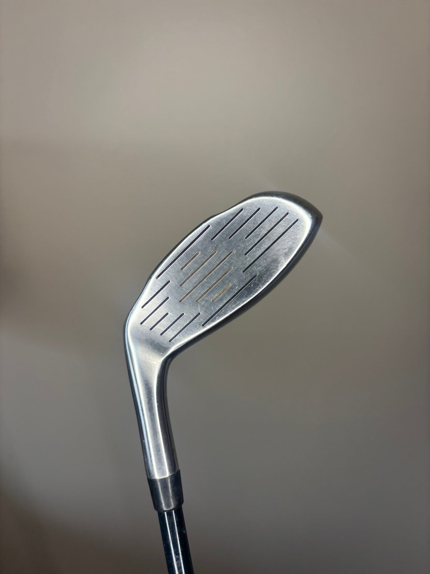 Photo of V Series Hybrid Iron 3 Hybrid 18° Stiff Flex Graphite Shaft
