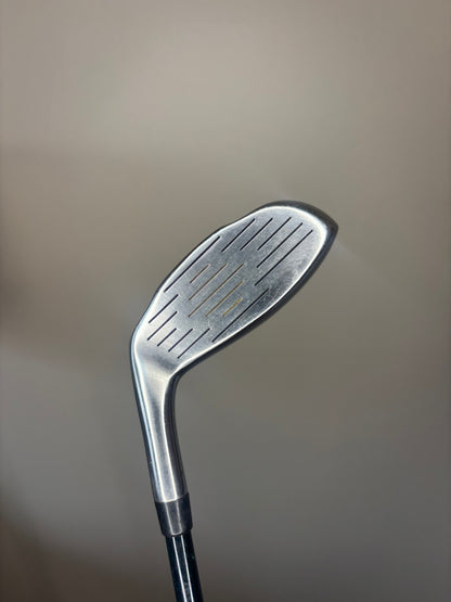 Photo of V Series Hybrid Iron 3 Hybrid 18° Stiff Flex Graphite Shaft