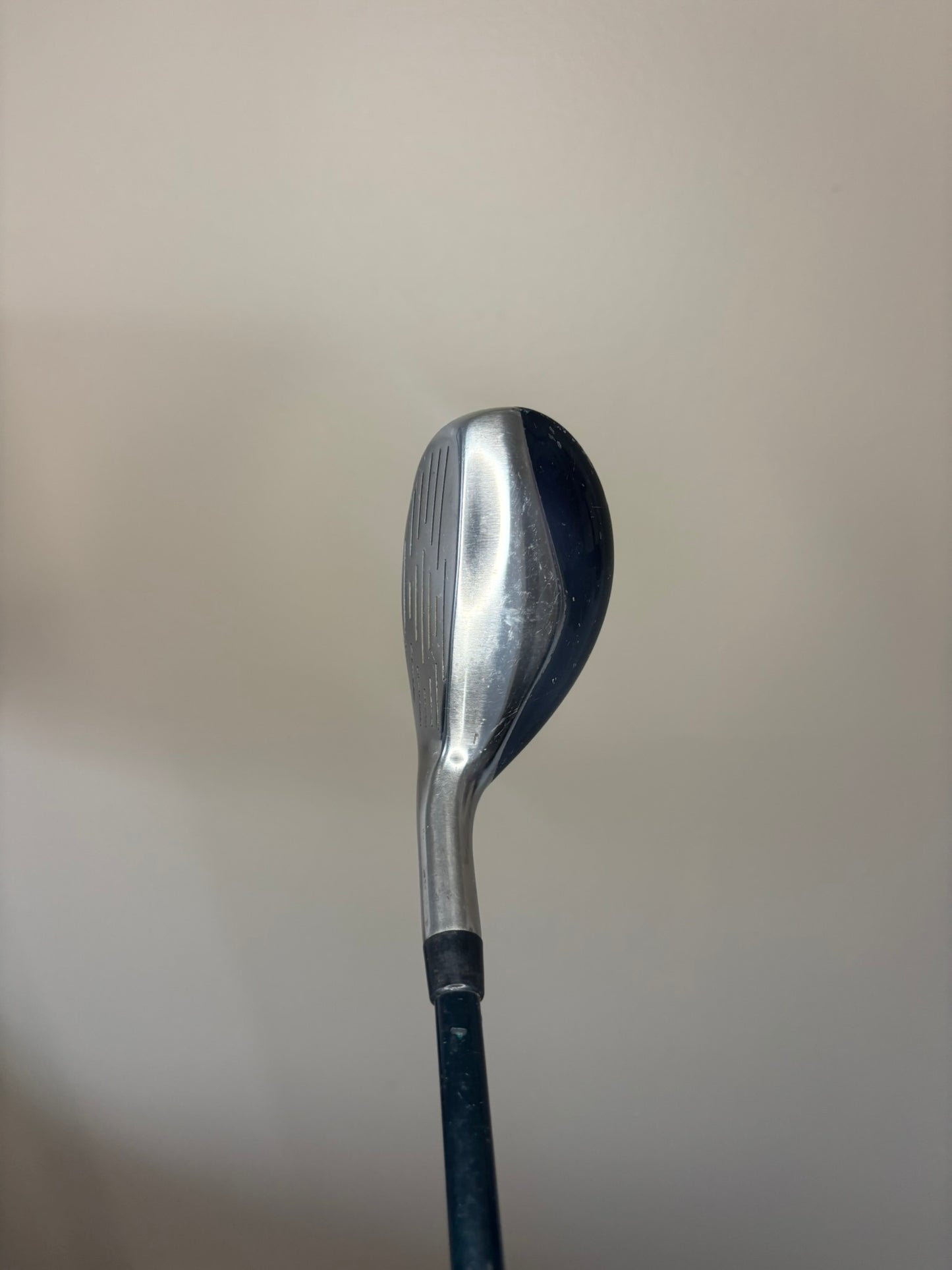 Photo of V Series Hybrid Iron 3 Hybrid 18° Stiff Flex Graphite Shaft