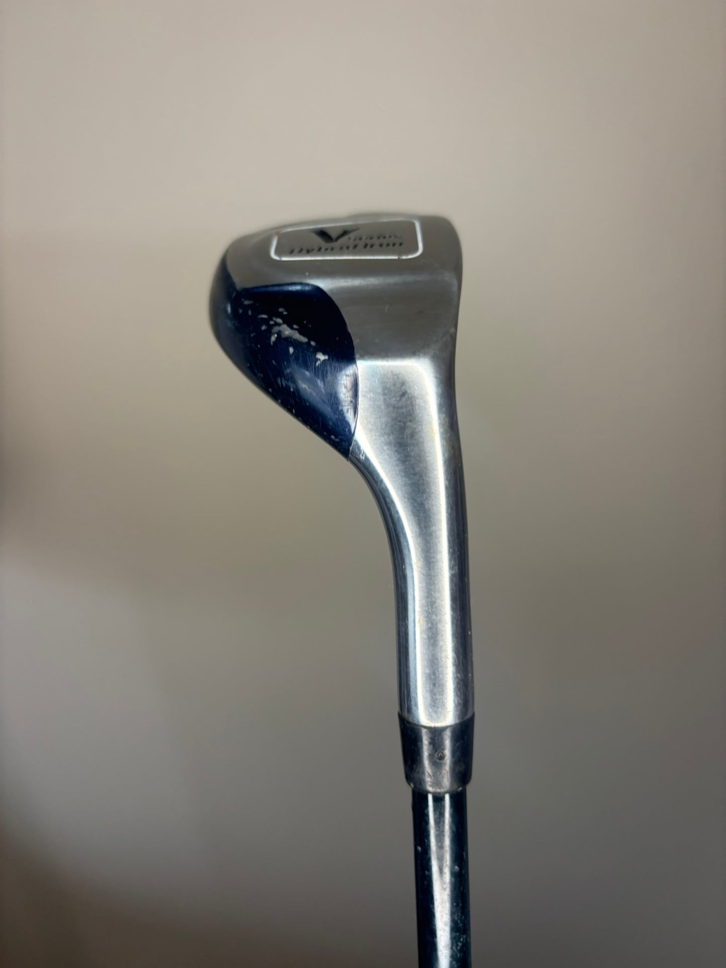 Photo of V Series Hybrid Iron 3 Hybrid 18° Stiff Flex Graphite Shaft