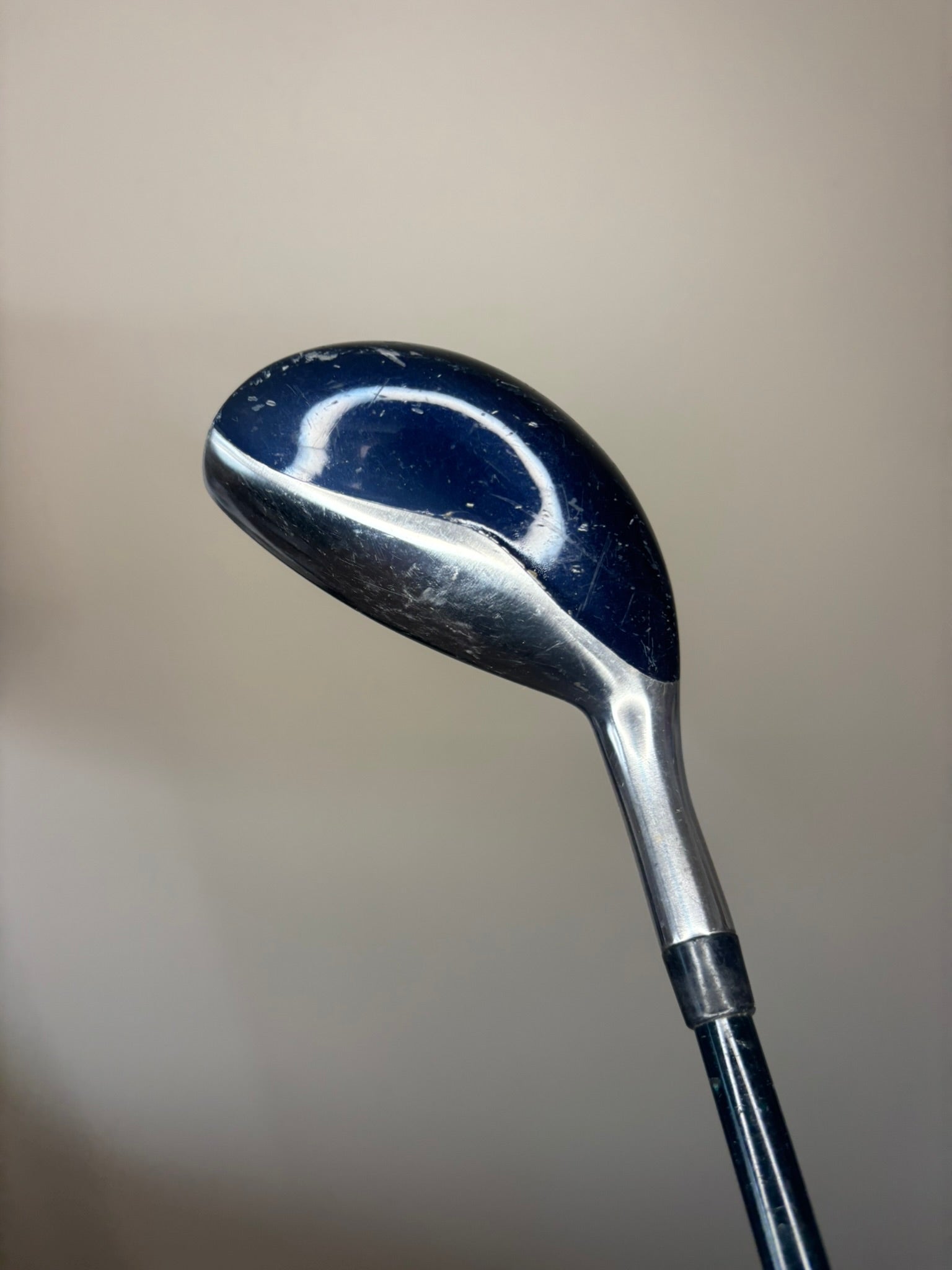 Photo of V Series Hybrid Iron 3 Hybrid 18° Stiff Flex Graphite Shaft