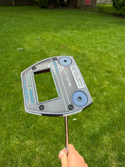 Photo of Odyssey Ai-ONE Square 2 Square Jailbird Putter Sl 90