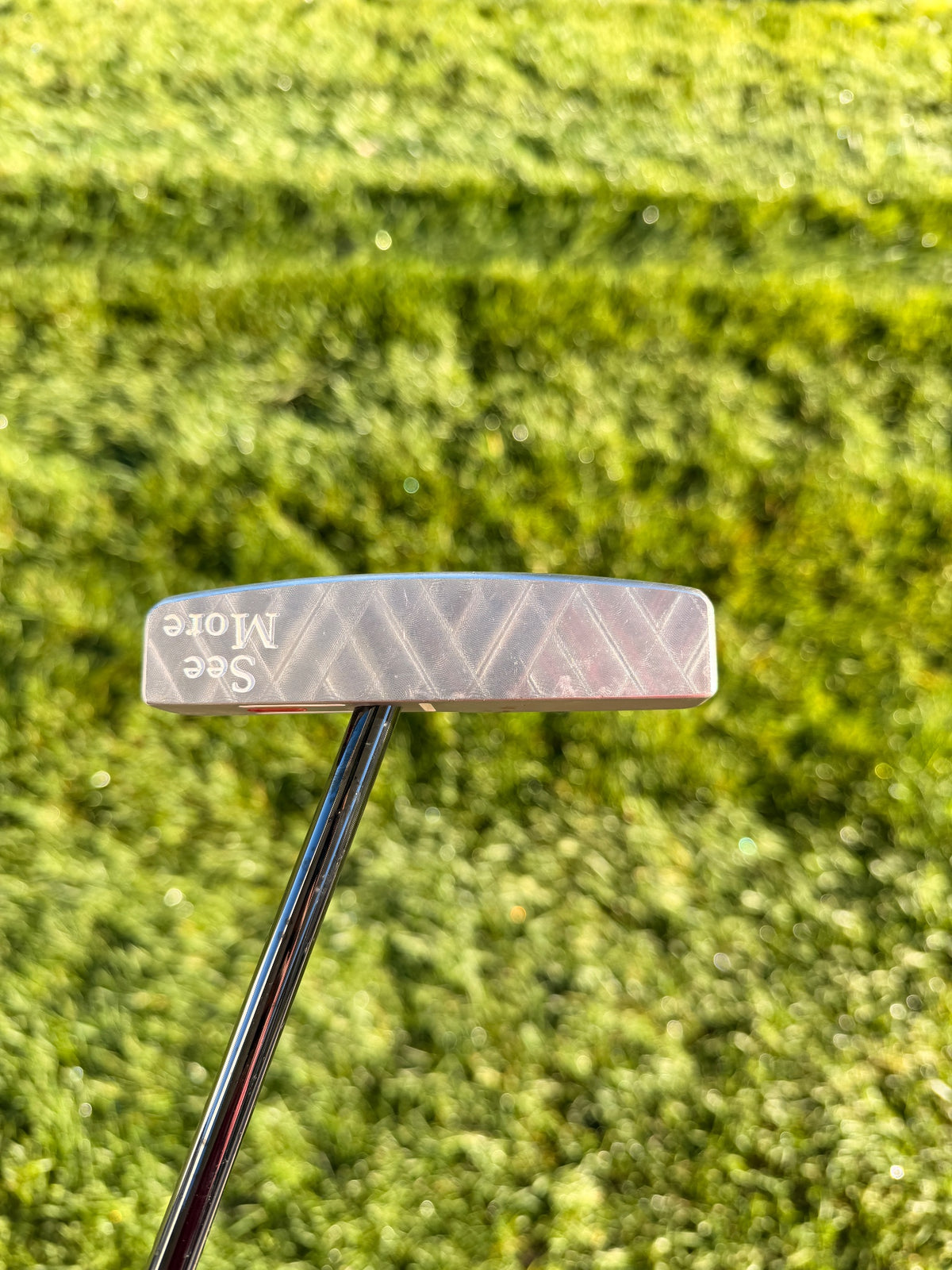 See More PTM 1 Platinum Putter 33.5" NICE — photo 2