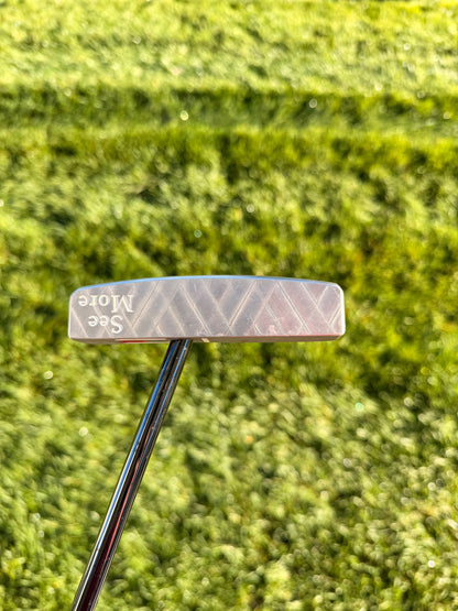 See More PTM 1 Platinum Putter 33.5" NICE — photo 2