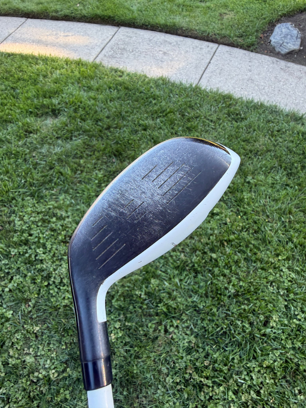 TaylorMade AeroBurner 5 Hybrid 25° Matrix Speed Rul-Z Senior Flex 39.5" +HC — photo 2