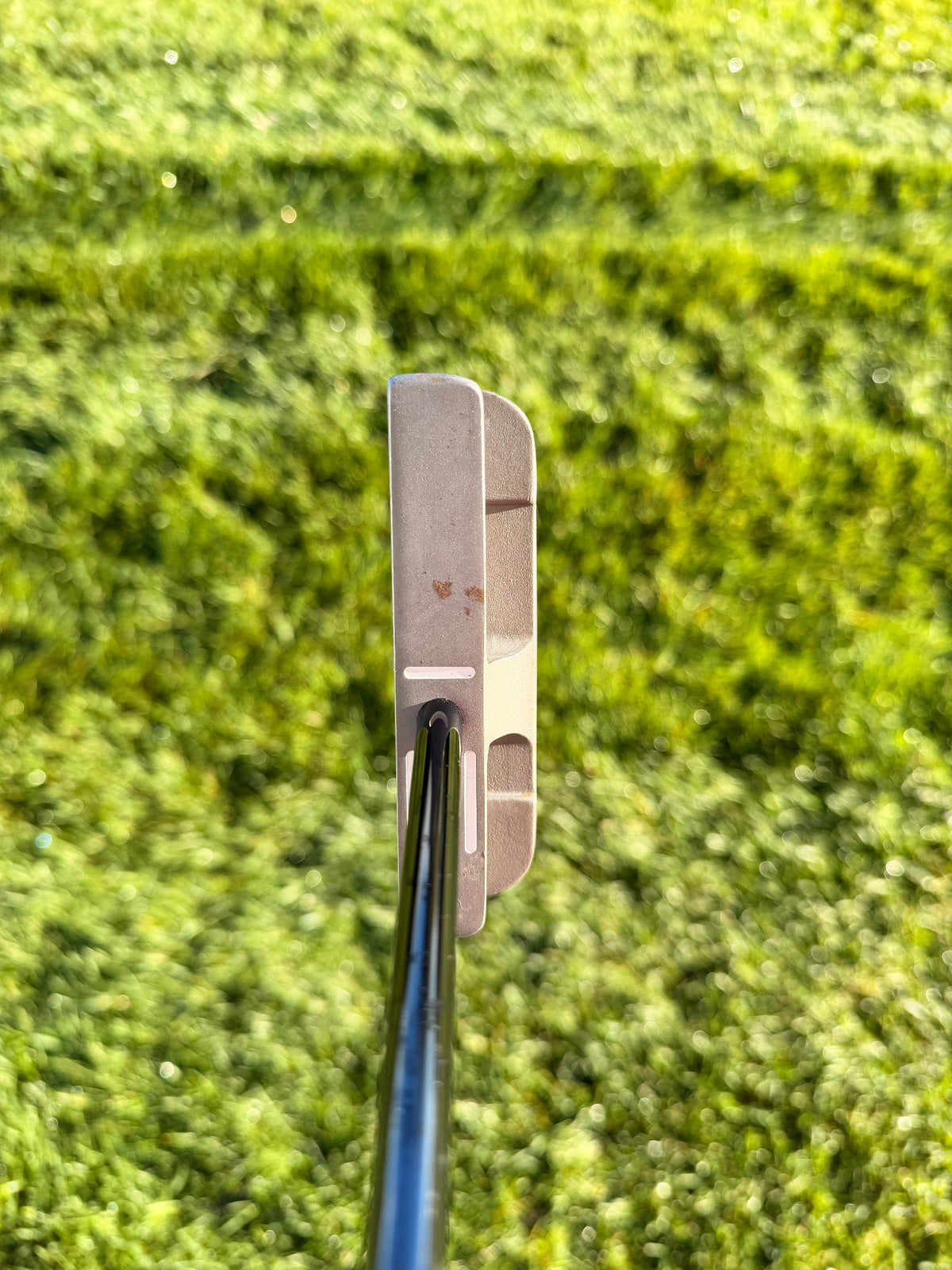See More PTM 1 Platinum Putter 33.5" NICE — photo 3