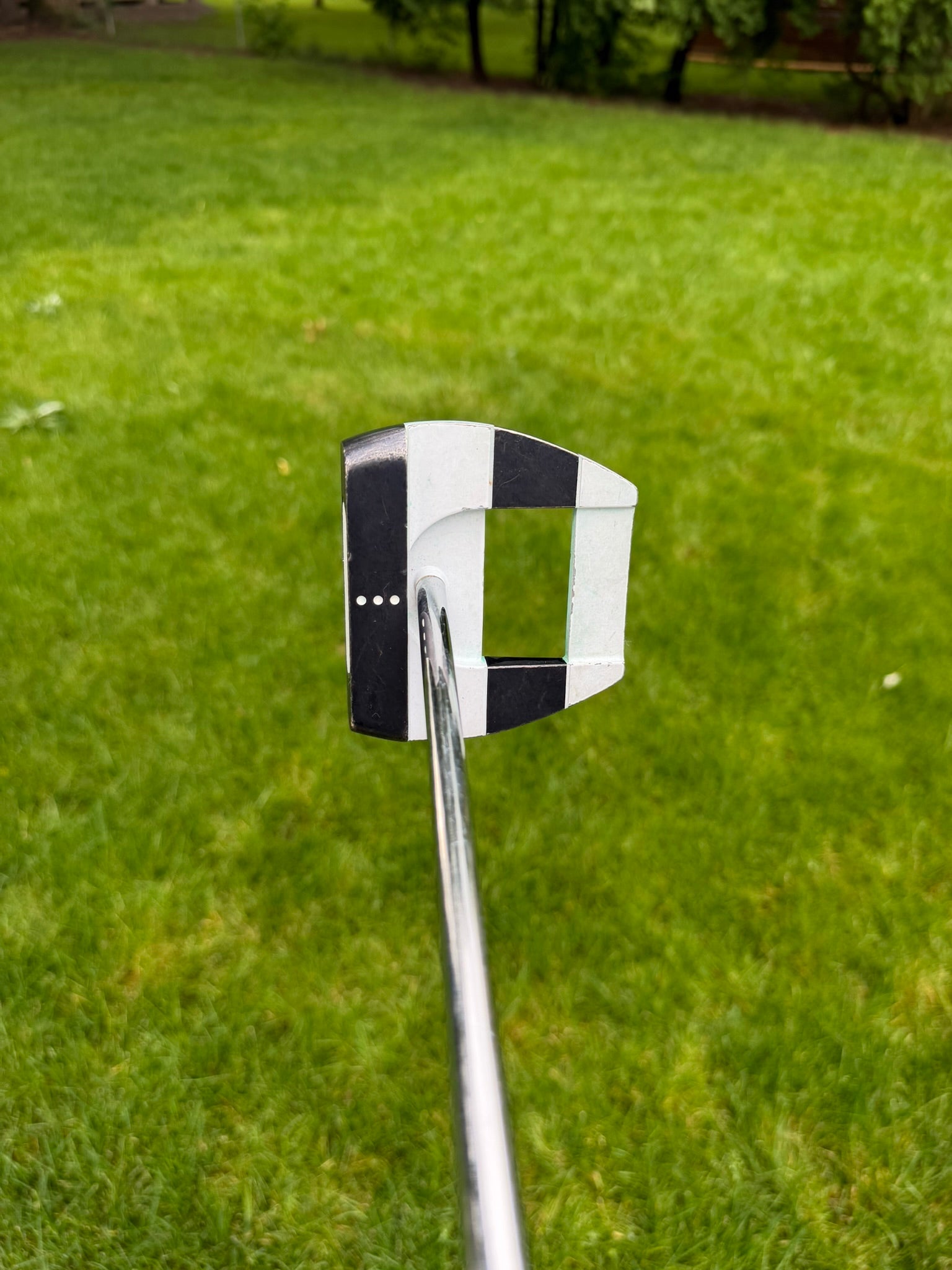 Photo of Odyssey Ai-ONE Square 2 Square Jailbird Putter Sl 90