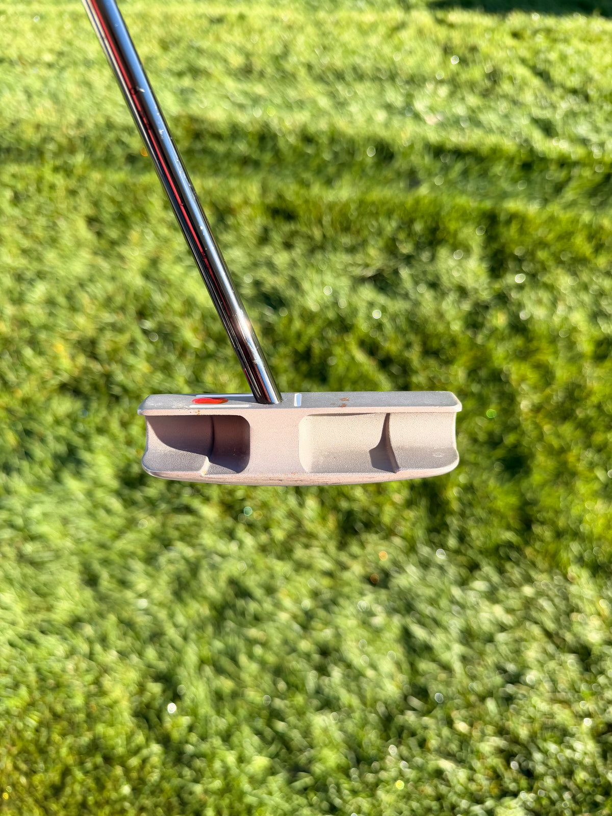 See More PTM 1 Platinum Putter 33.5" NICE — photo 4