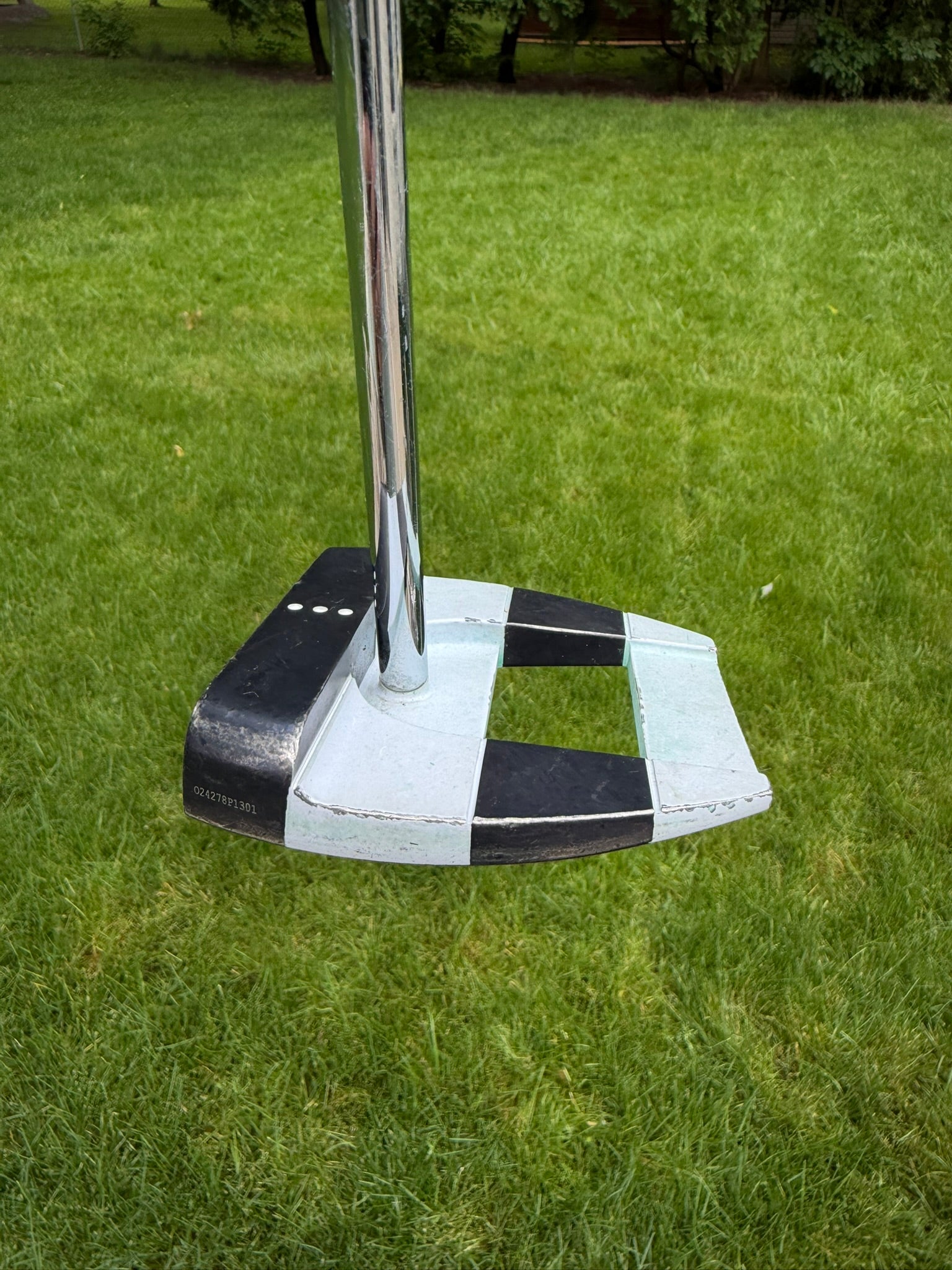 Photo of Odyssey Ai-ONE Square 2 Square Jailbird Putter Sl 90
