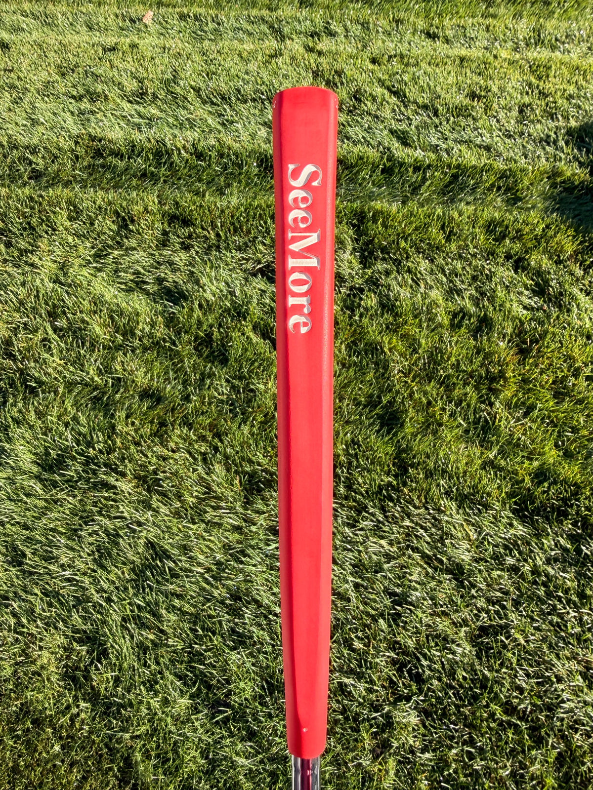 See More PTM 1 Platinum Putter 33.5" NICE — photo 5