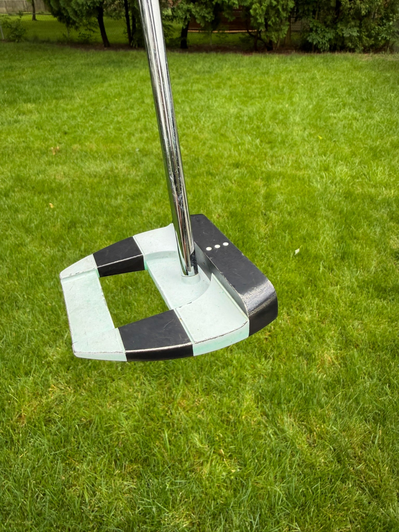 Photo of Odyssey Ai-ONE Square 2 Square Jailbird Putter Sl 90
