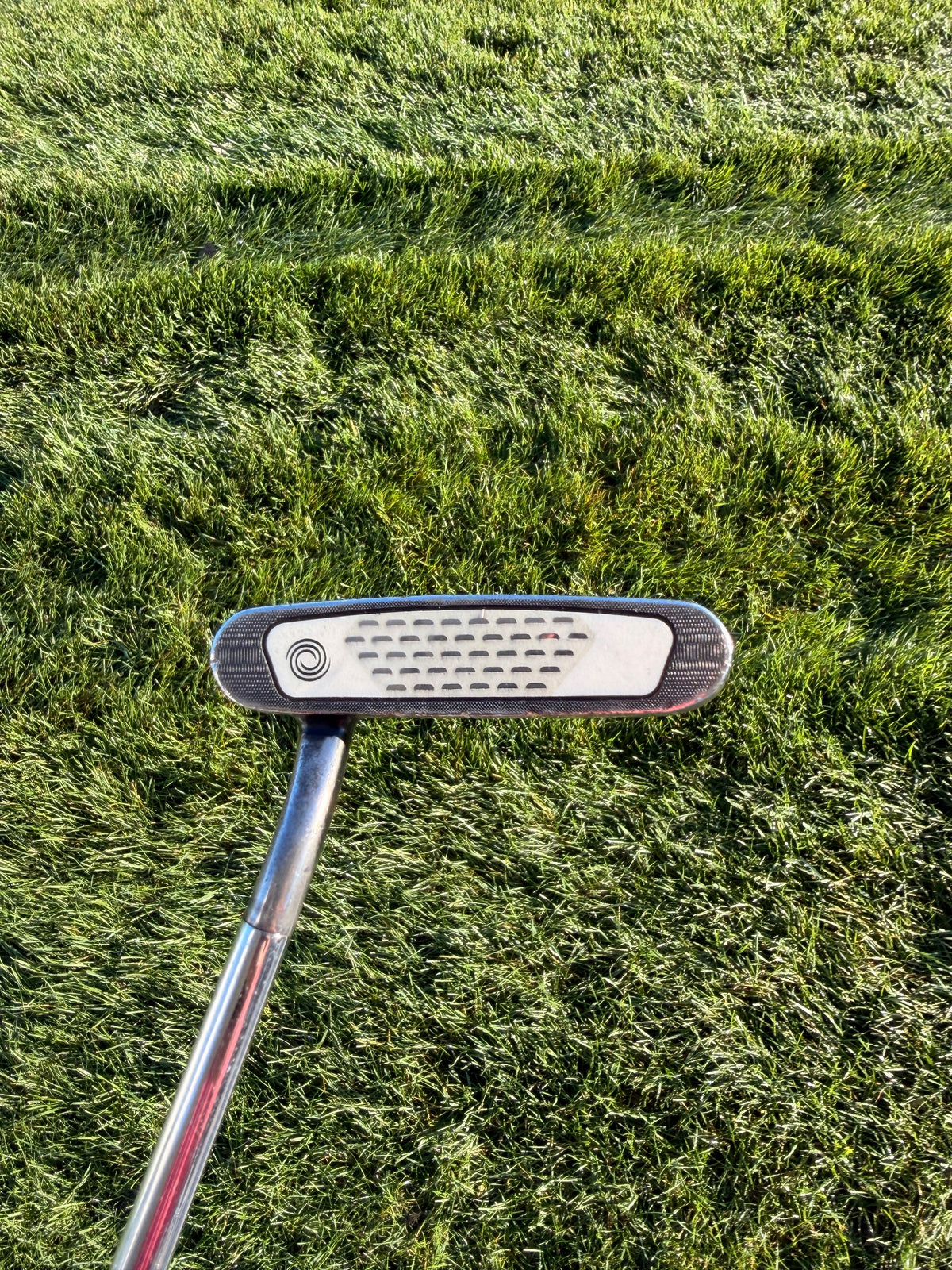 Odyssey Stroke Lab Black Rossie F Putter 34" — photo 2