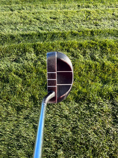 Odyssey Stroke Lab Black Rossie F Putter 34" — photo 3
