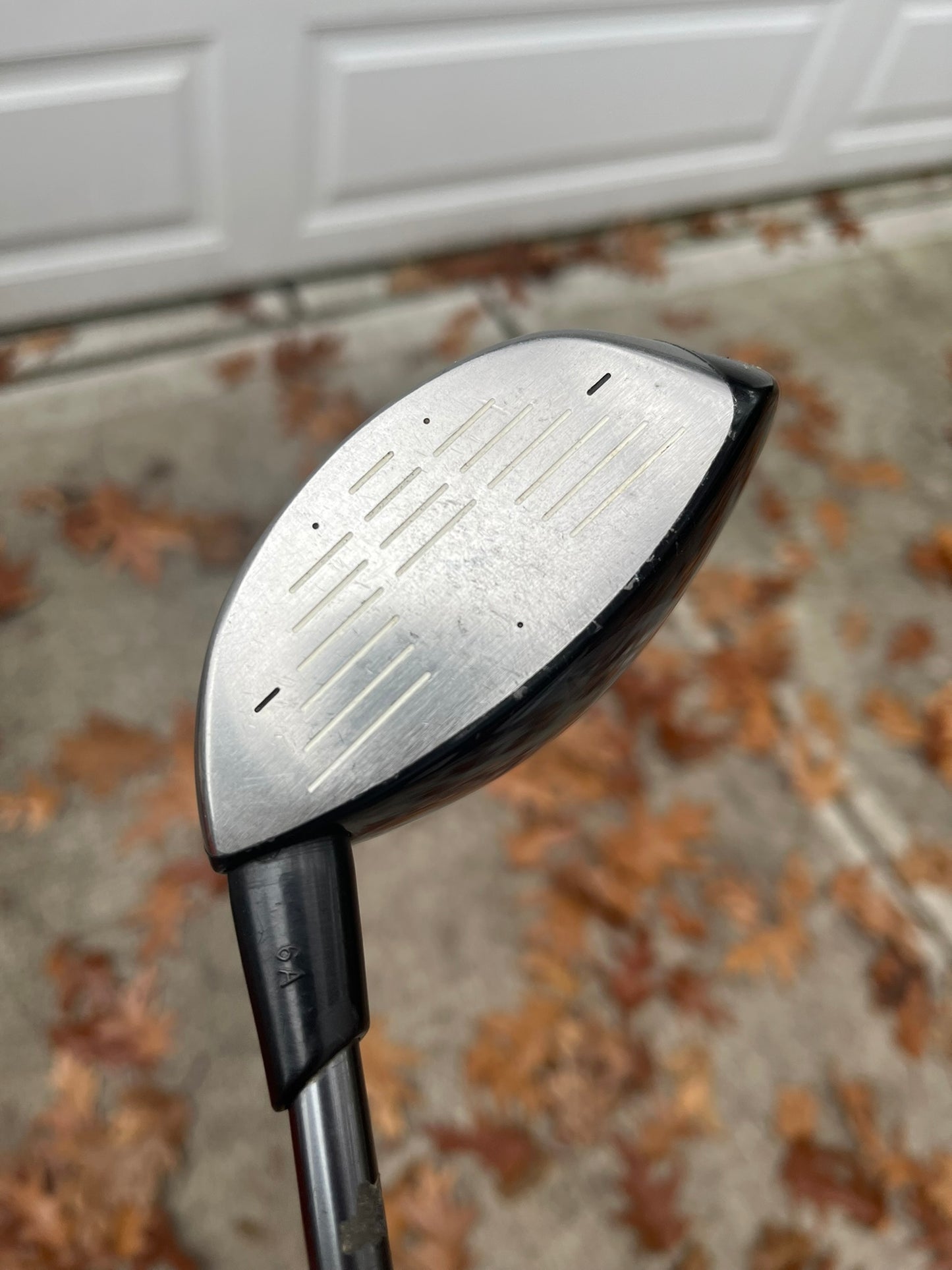 Ping G2 3-Wood 14° Black Dot TFC 100 Stiff Flex 43.25″ +HC NICE