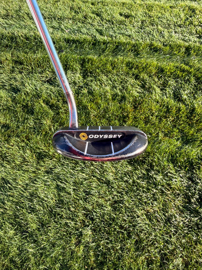 Odyssey Stroke Lab Black Rossie F Putter 34" — photo 4