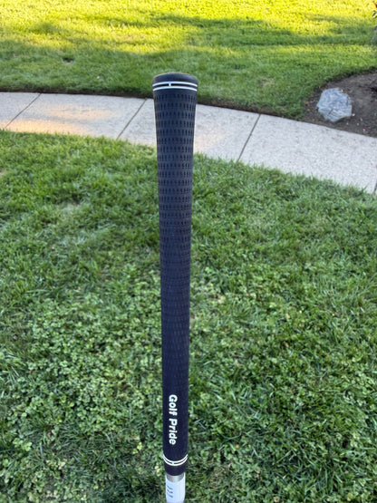 TaylorMade AeroBurner 5 Hybrid 25° Matrix Speed Rul-Z Senior Flex 39.5" +HC — photo 8