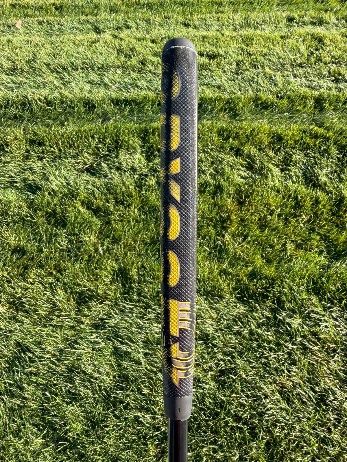 Odyssey Stroke Lab Black Rossie F Putter 34" — photo 5