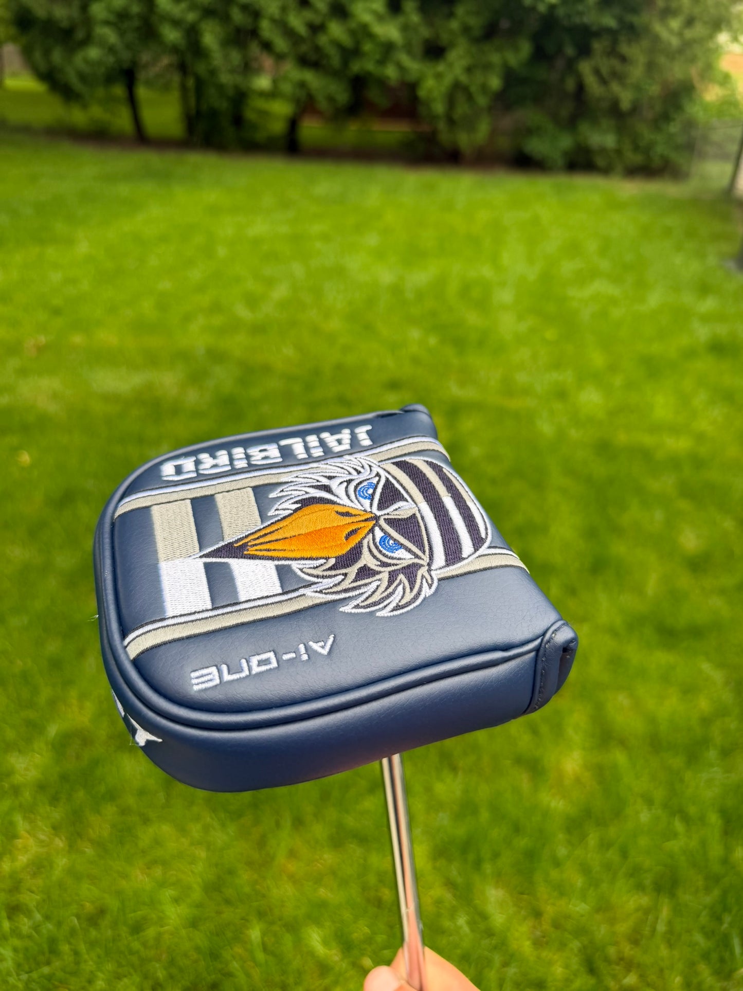 Photo of Odyssey Ai-ONE Square 2 Square Jailbird Putter Sl 90