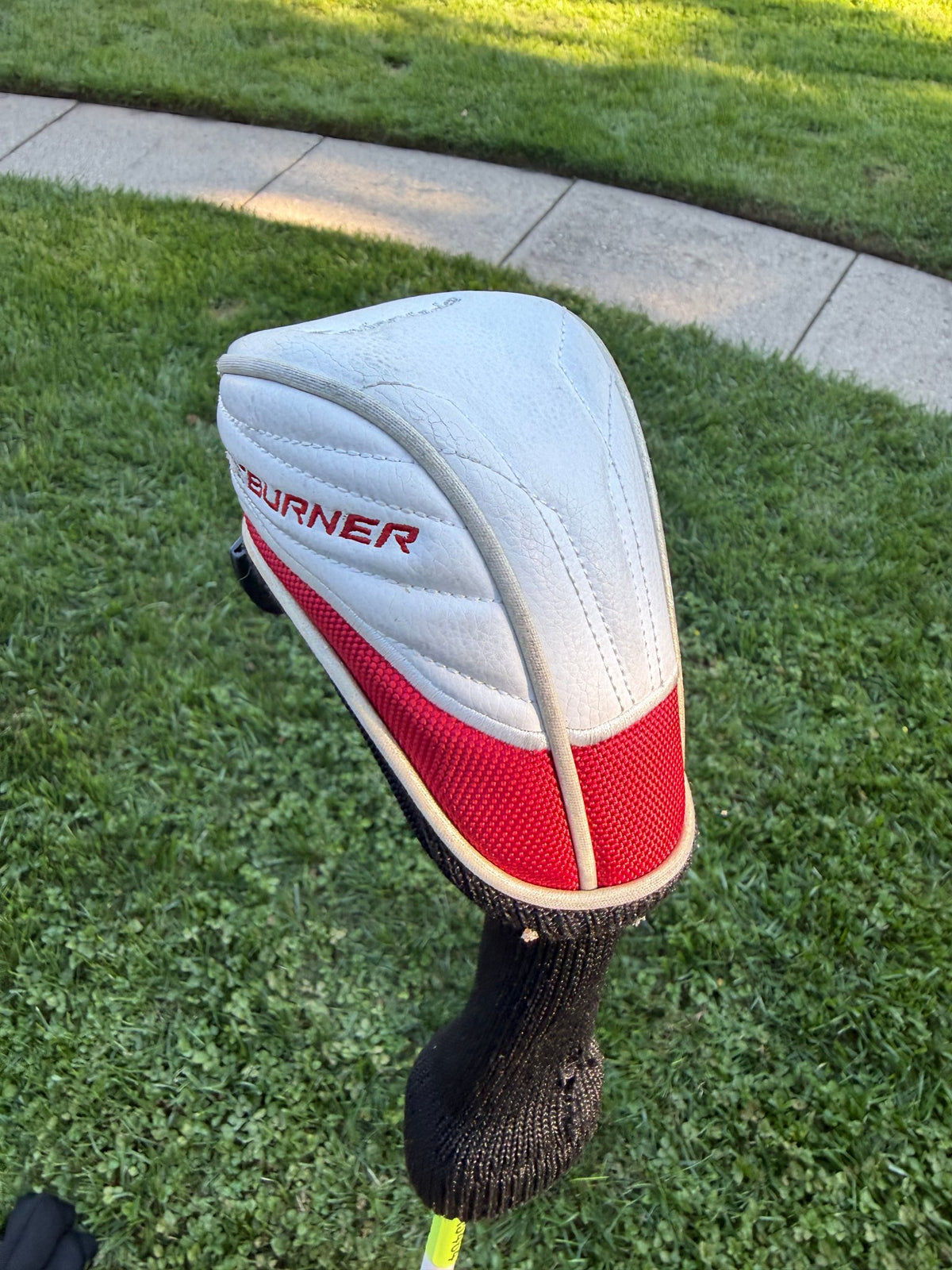 TaylorMade AeroBurner 5 Hybrid 25° Matrix Speed Rul-Z Senior Flex 39.5" +HC — photo 10