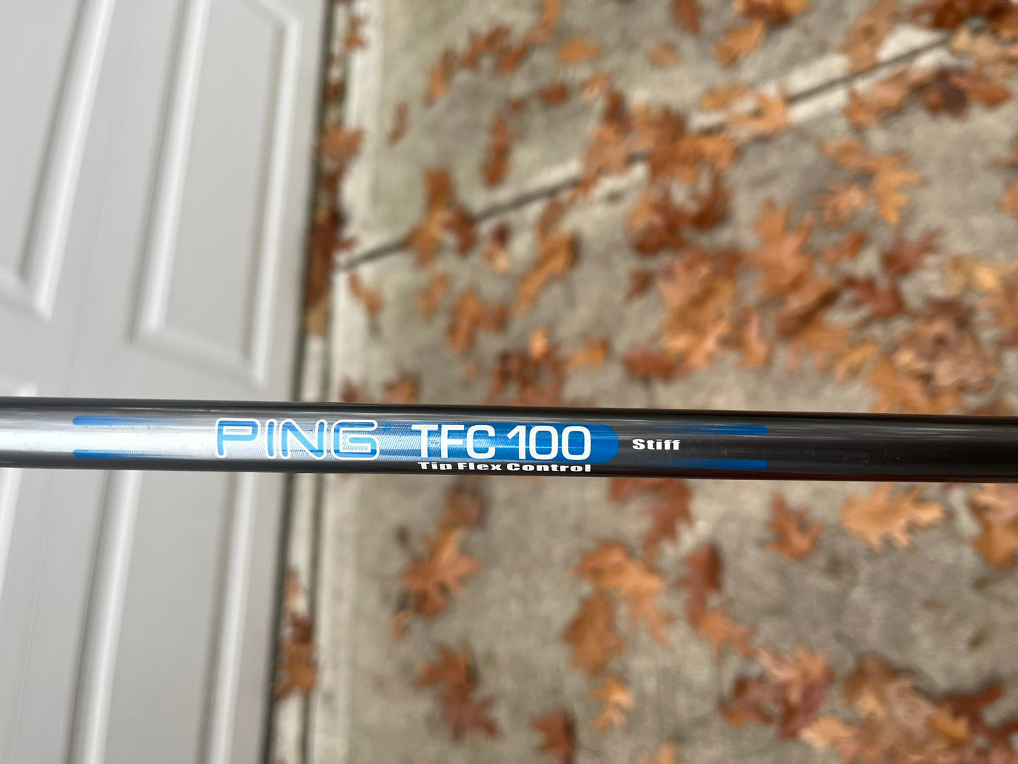 Ping G2 3-Wood 14° Black Dot TFC 100 Stiff Flex 43.25″ +HC NICE