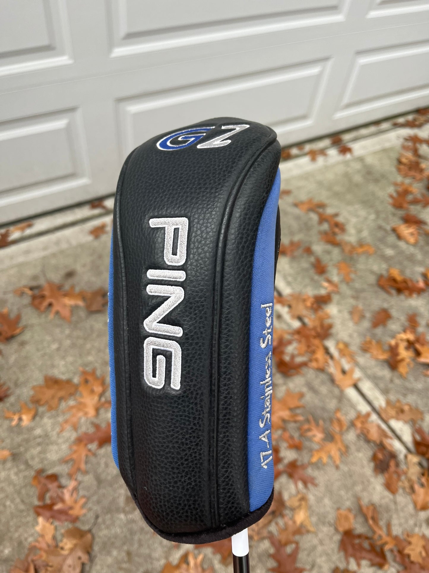 Ping G2 3-Wood 14° Black Dot TFC 100 Stiff Flex 43.25″ +HC NICE