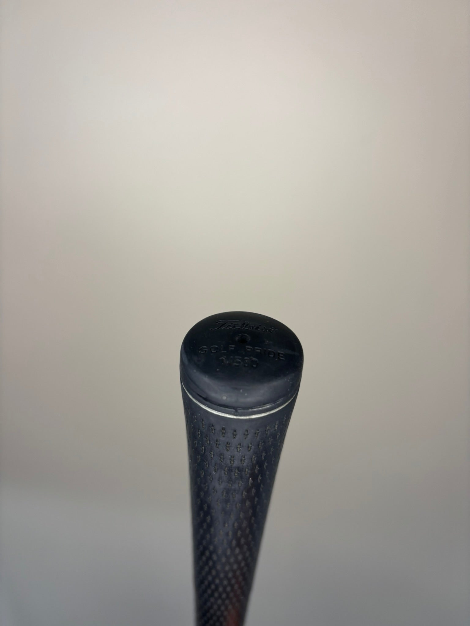 Photo of Titleist 2009 Vokey Spin Milled Black Lob Wedge 58° Wedge Flex