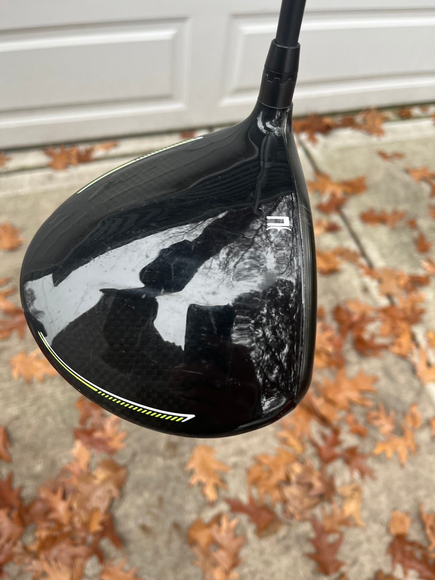 Cobra RAD Speed XB Driver 9° Motore X F3 Stiff Flex 45.25″ +HC NICE