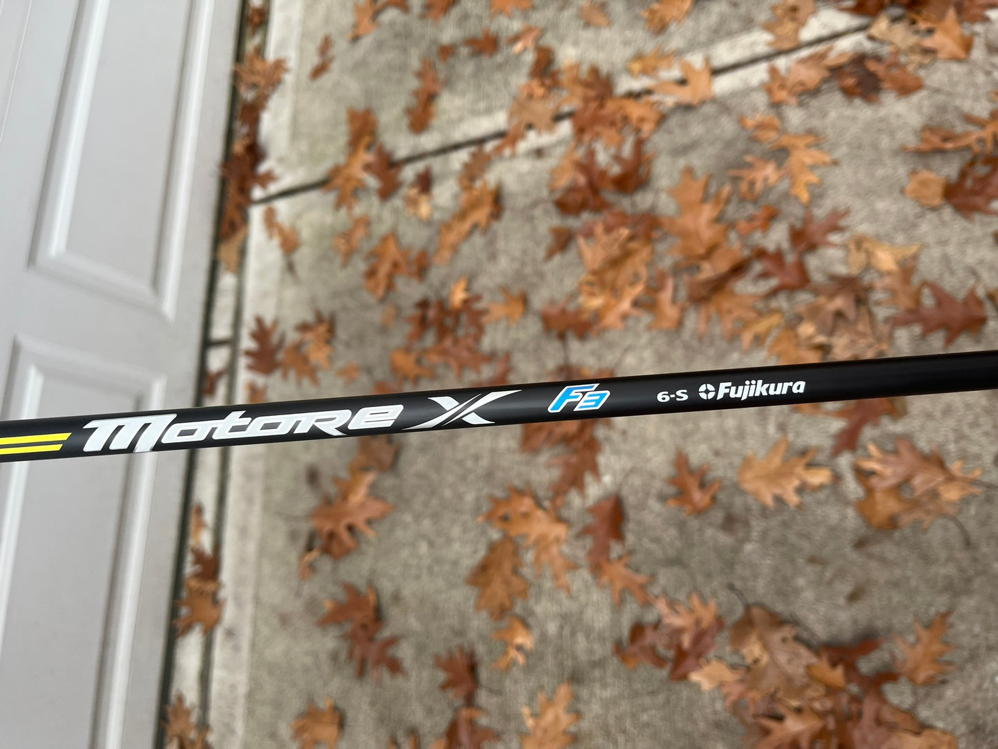 Cobra RAD Speed XB Driver 9° Motore X F3 Stiff Flex 45.25″ +HC NICE