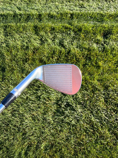 Callaway Jaws MD5 Platinum Chrome Gap Wedge 50°/10 DG Stiff Flex 35.25" NICE — photo 2