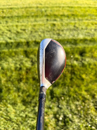 TaylorMade M6 3 Hybrid 19° Atmos Red 70g Stiff Flex 40.75" — photo 3