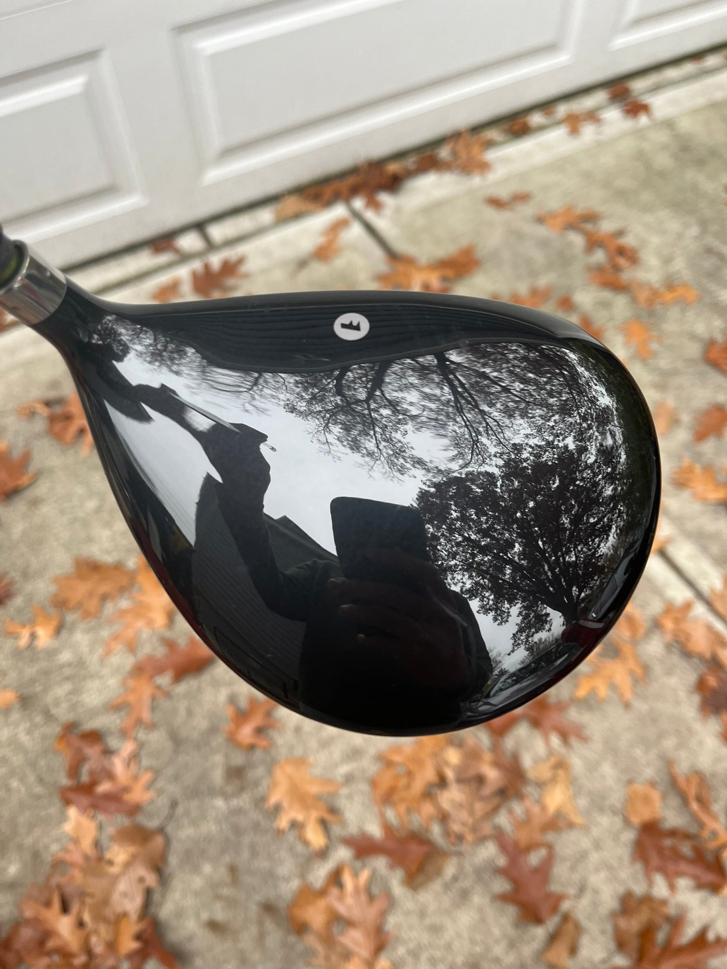 Nike Ignite 460 Driver 9.5° Aldila NV 65 Stiff Flex 44.5″ +HC NICE