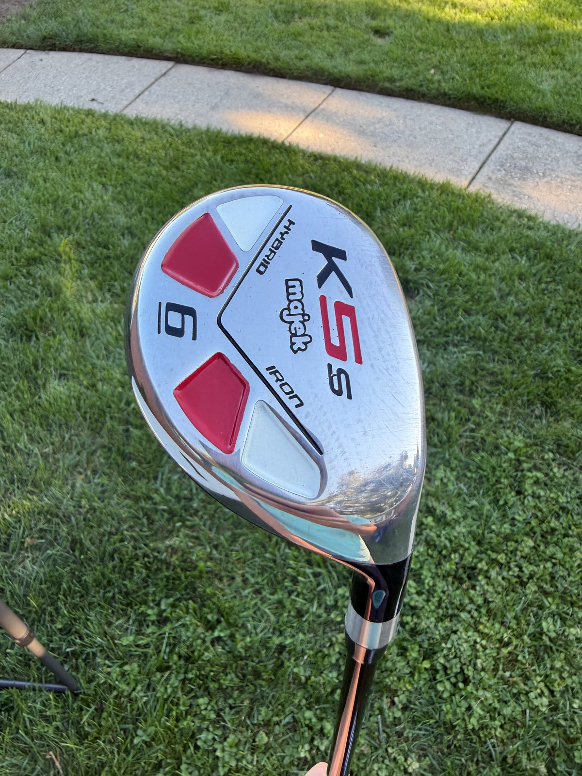 Majek K5s 6 Hybrid Senior Flex 38.5" +HC NICE