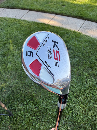 Majek K5s 6 Hybrid Senior Flex 38.5" +HC NICE