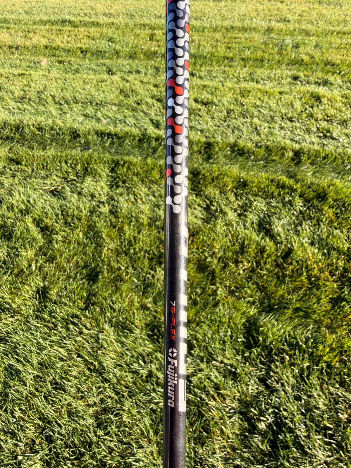 TaylorMade M6 3 Hybrid 19° Atmos Red 70g Stiff Flex 40.75" — photo 5