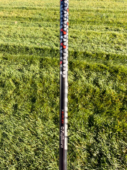 TaylorMade M6 3 Hybrid 19° Atmos Red 70g Stiff Flex 40.75" — photo 5