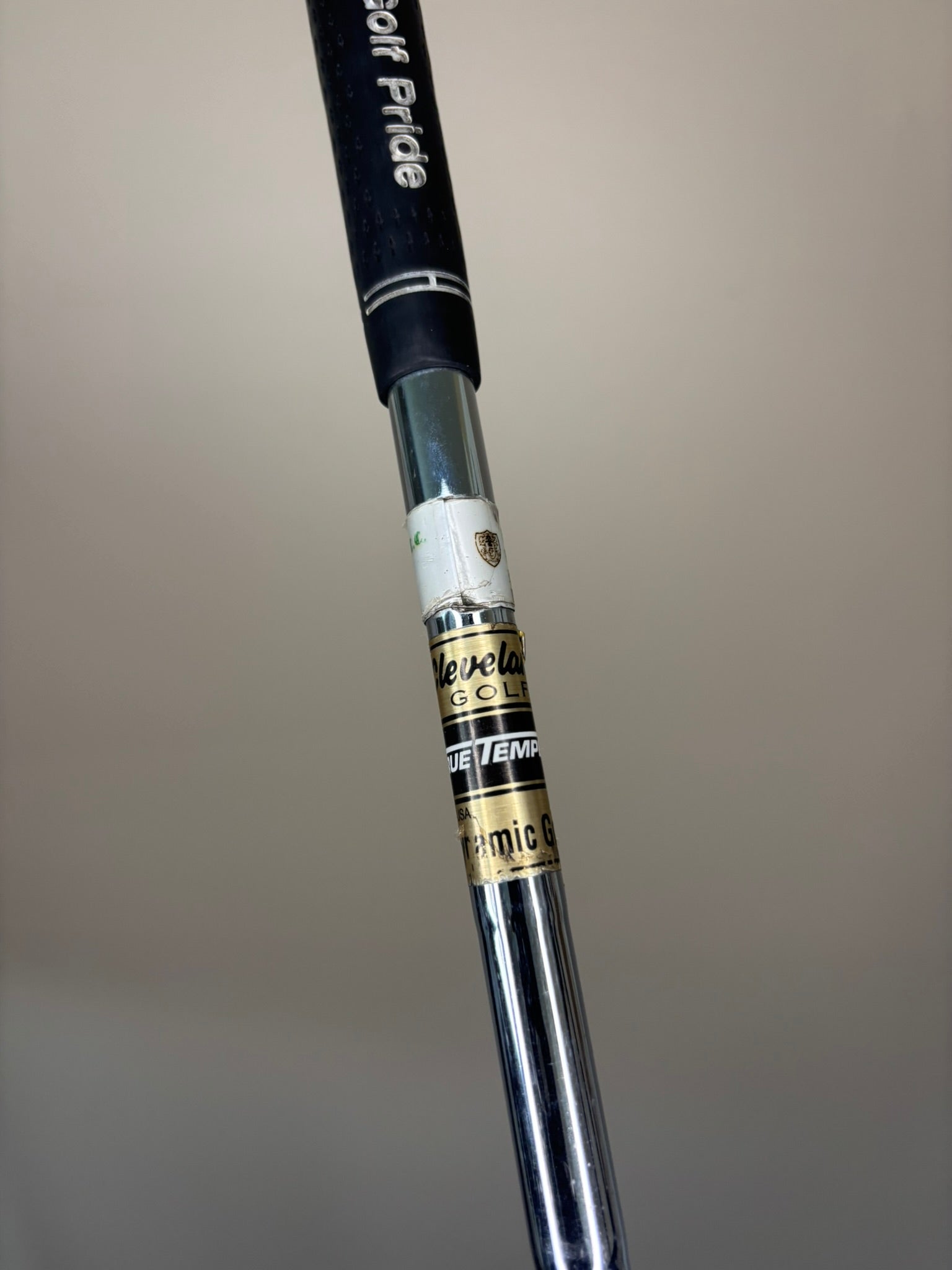 Photo of Cleveland 900 Form Forged RTG Lob Wedge 58° Wedge Flex Tt Dg