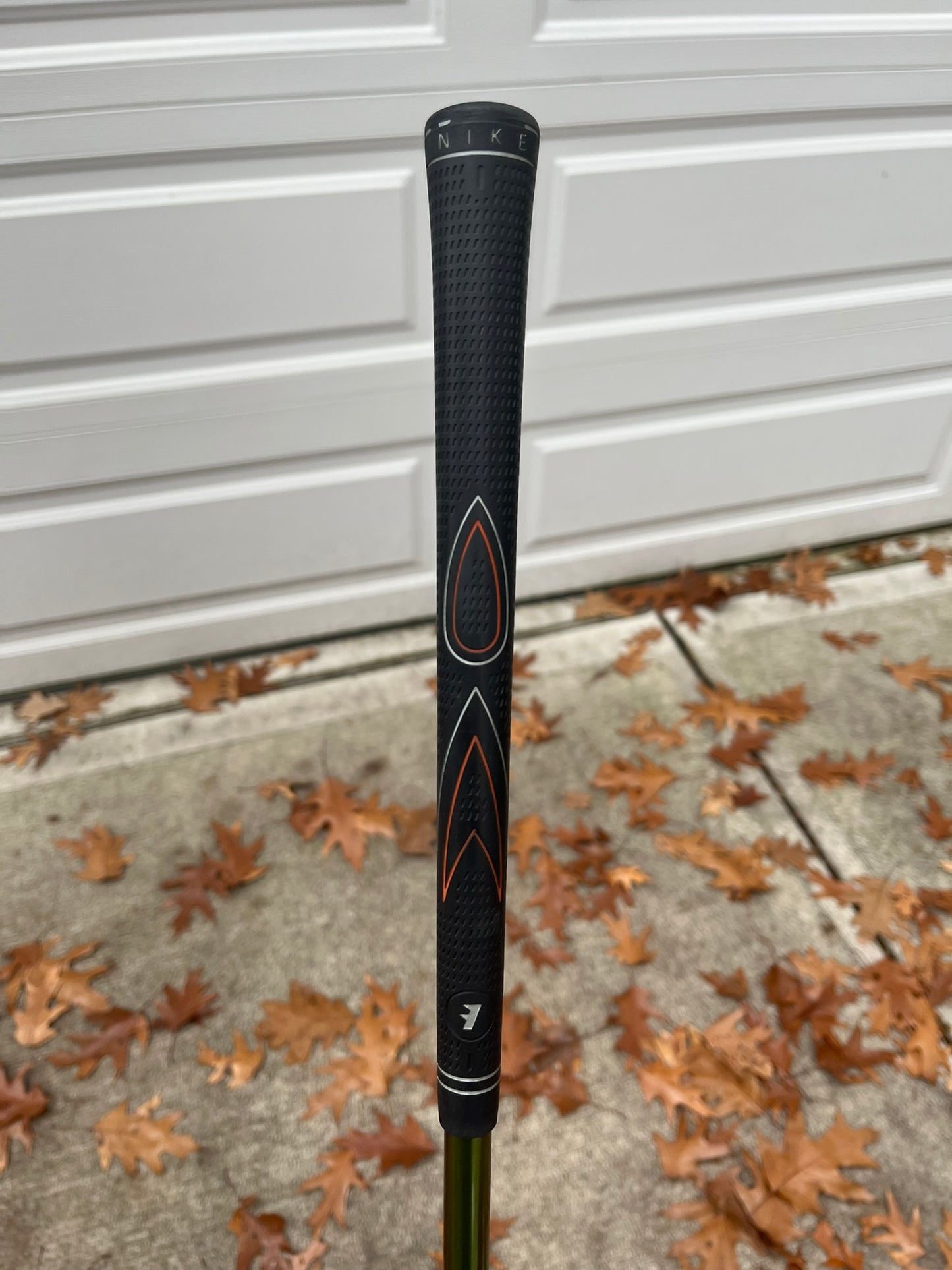 Nike Ignite 460 Driver 9.5° Aldila NV 65 Stiff Flex 44.5″ +HC NICE