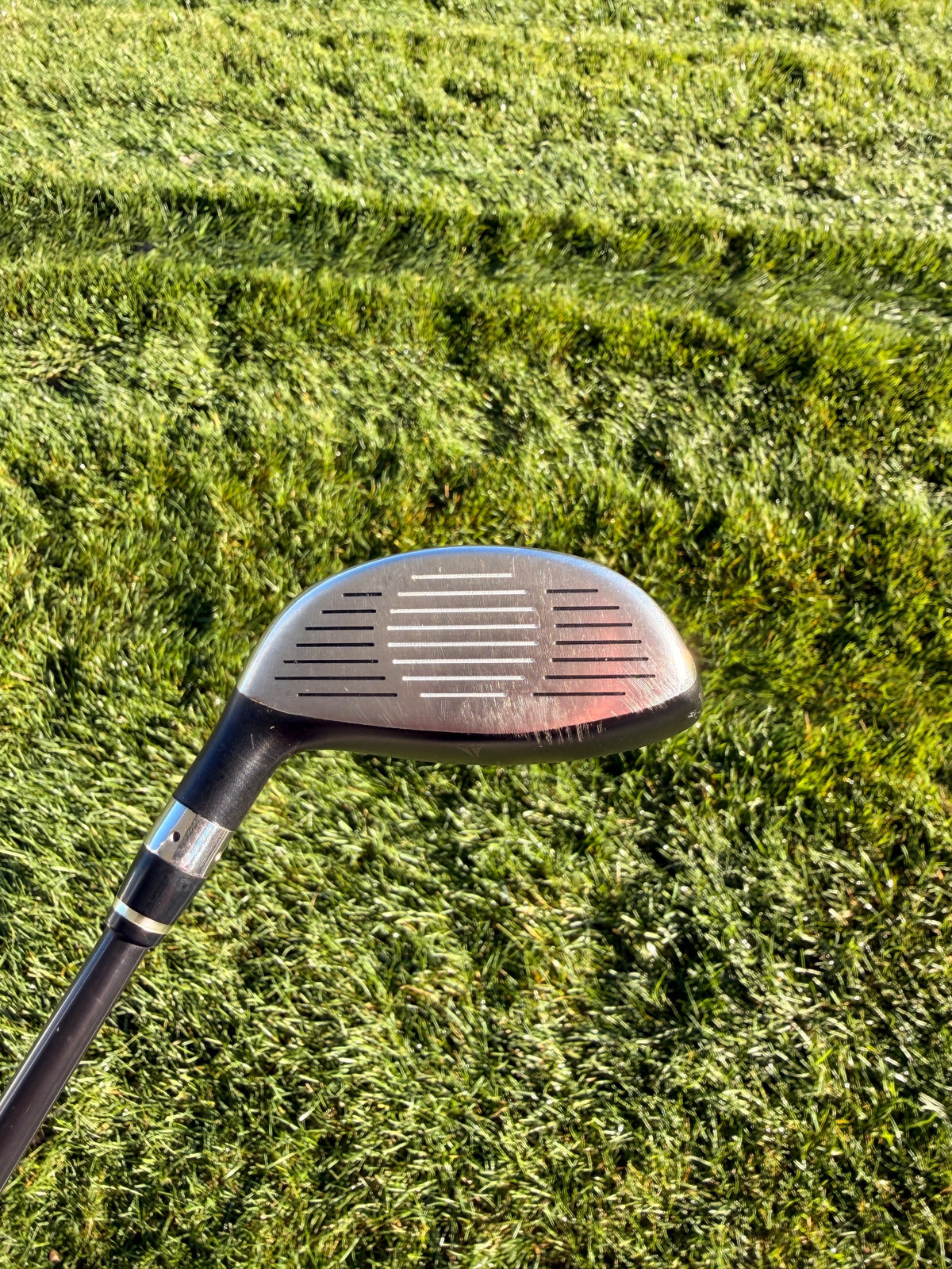 Nike Sasquatch Sumo 2 5-Wood 19° Diamana Regular Flex 41.5" NICE — photo 2