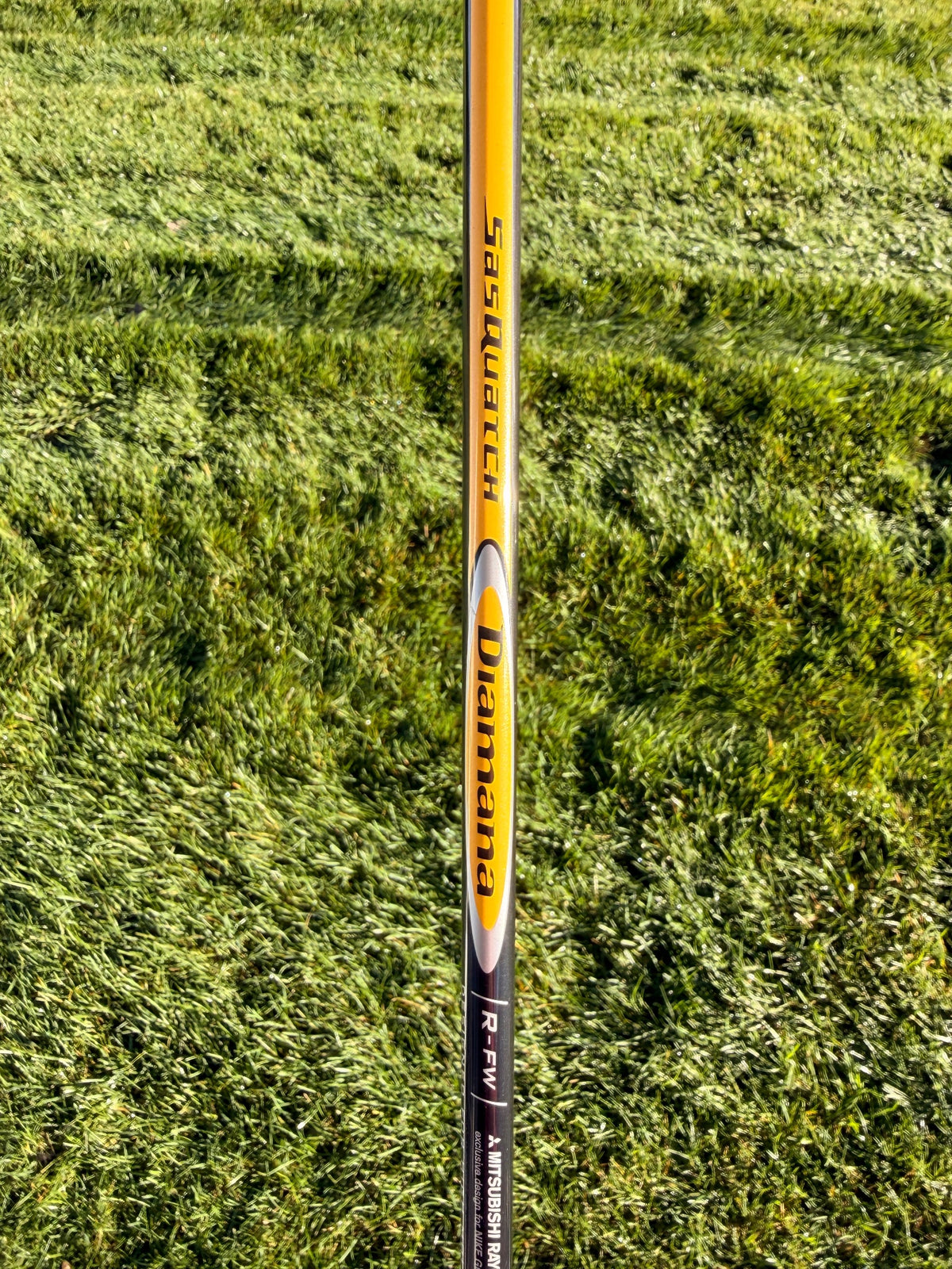 Nike Sasquatch Sumo 2 5-Wood 19° Diamana Regular Flex 41.5" NICE — photo 5