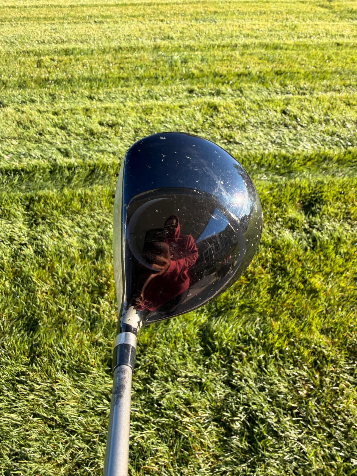Ping G5 Offset Driver 10.5° TFC 100D Senior Flex 45.25" — photo 3