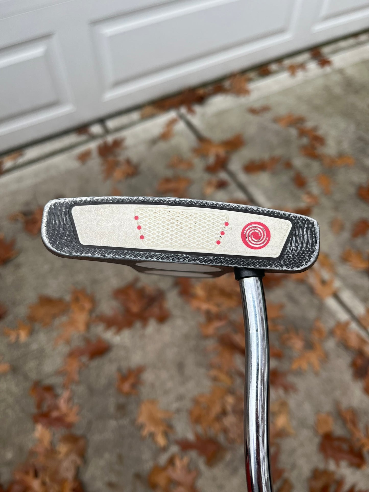 Odyssey White Hot XG 2-Ball SRT Putter Lefty 35″