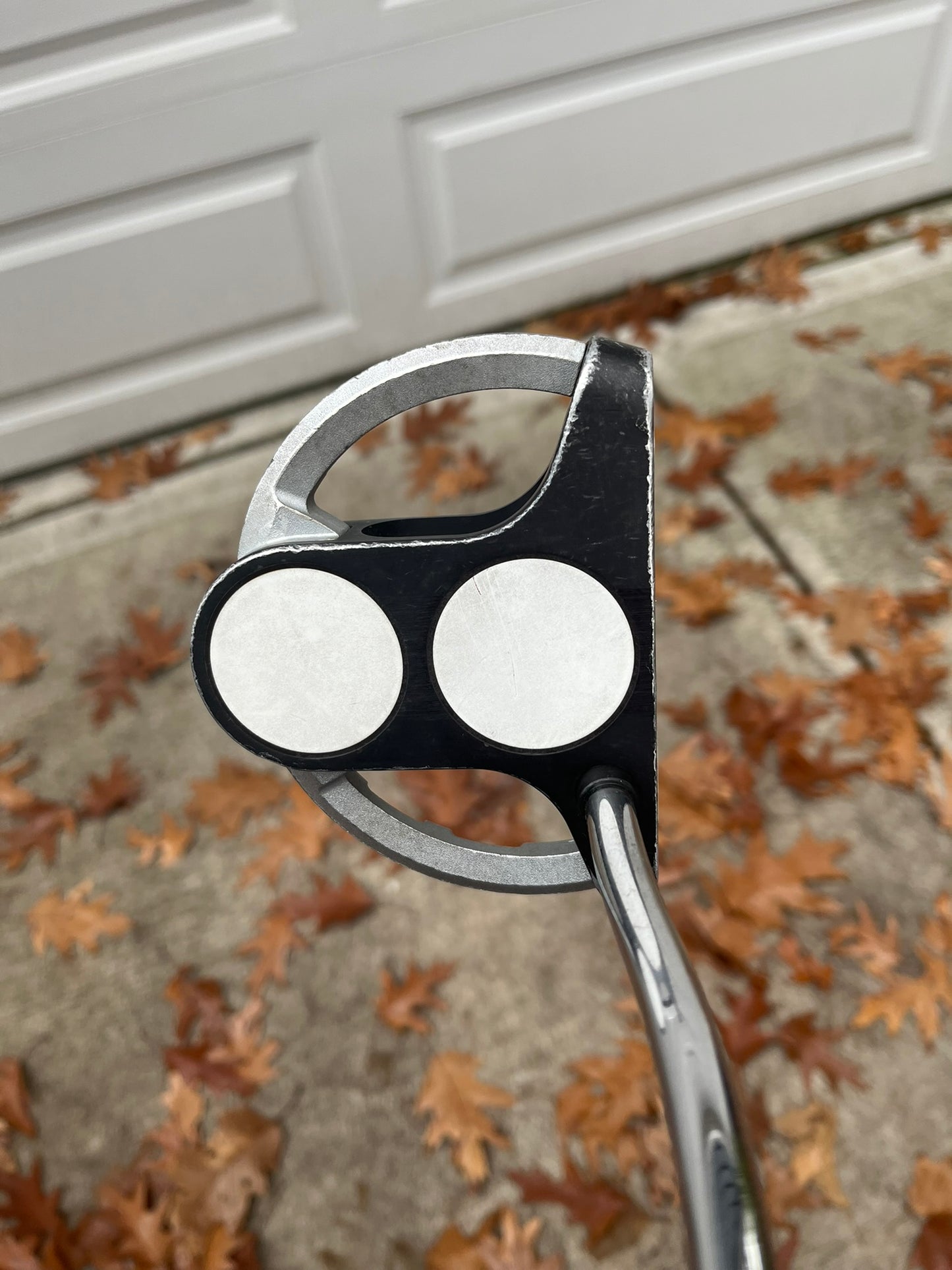 Odyssey White Hot XG 2-Ball SRT Putter Lefty 35″