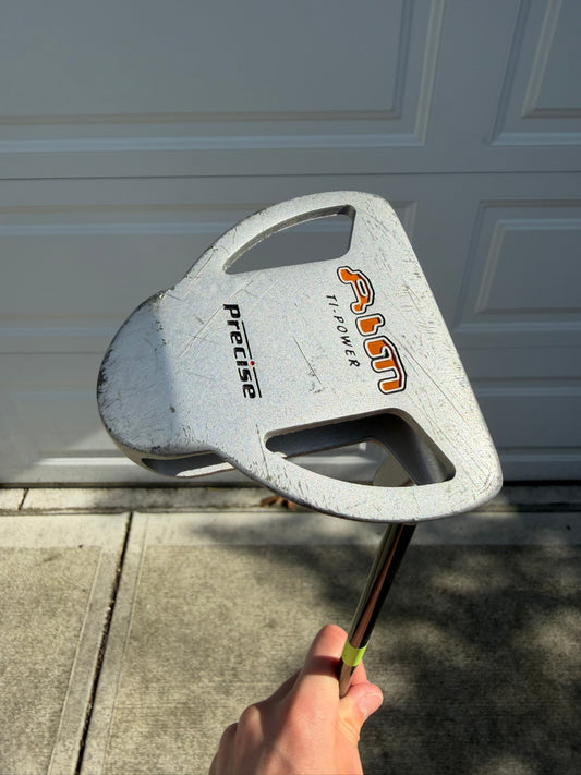 Photo of Precise AIM Junior Putter